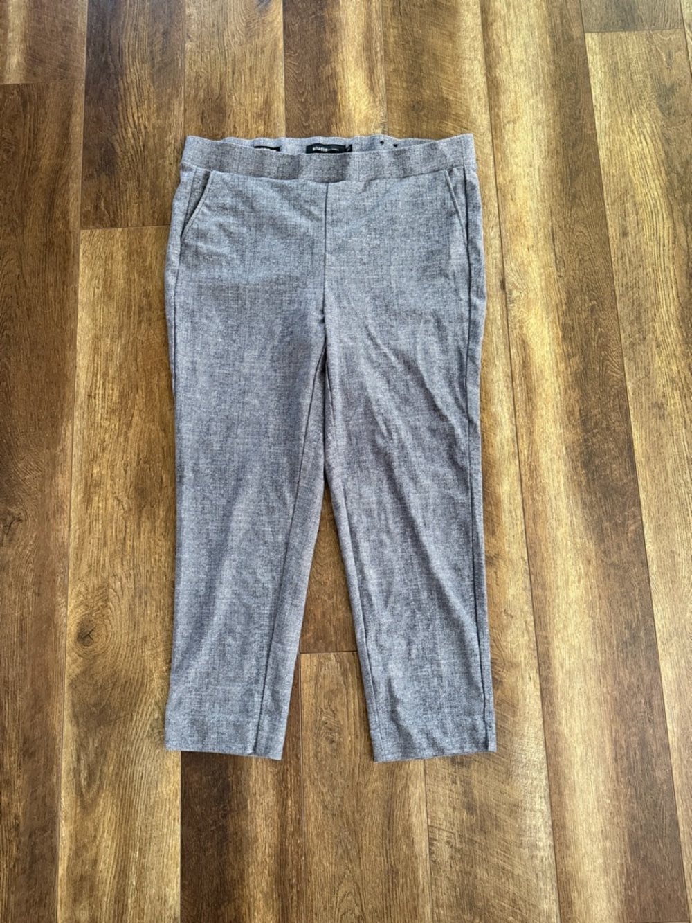 Women’s Torrid Dress Pants - pull on relaxed taper